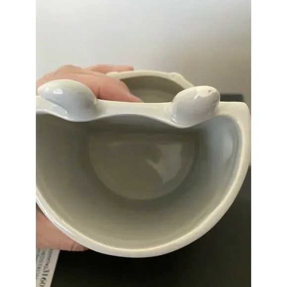 Zodiac Rabbit Mug Designed By Vanessa small chip on ear - Picture 4 of 4